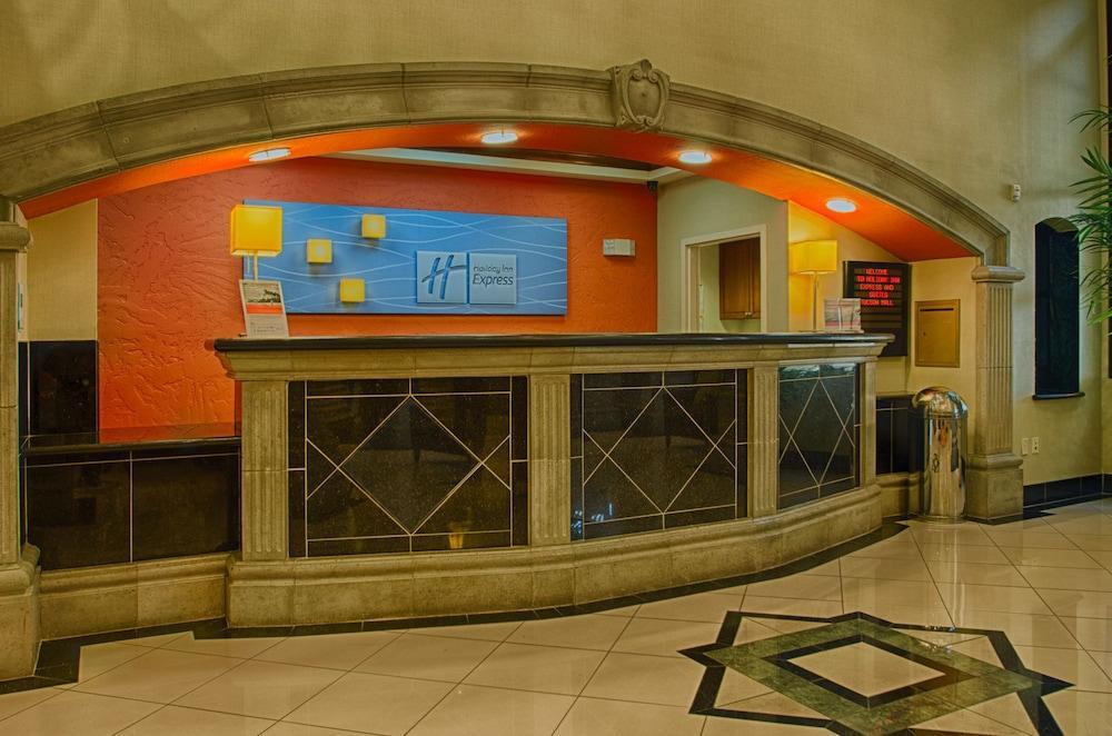 Holiday Inn Express Hotel & Suites Tucson Mall By Ihg Exteriör bild