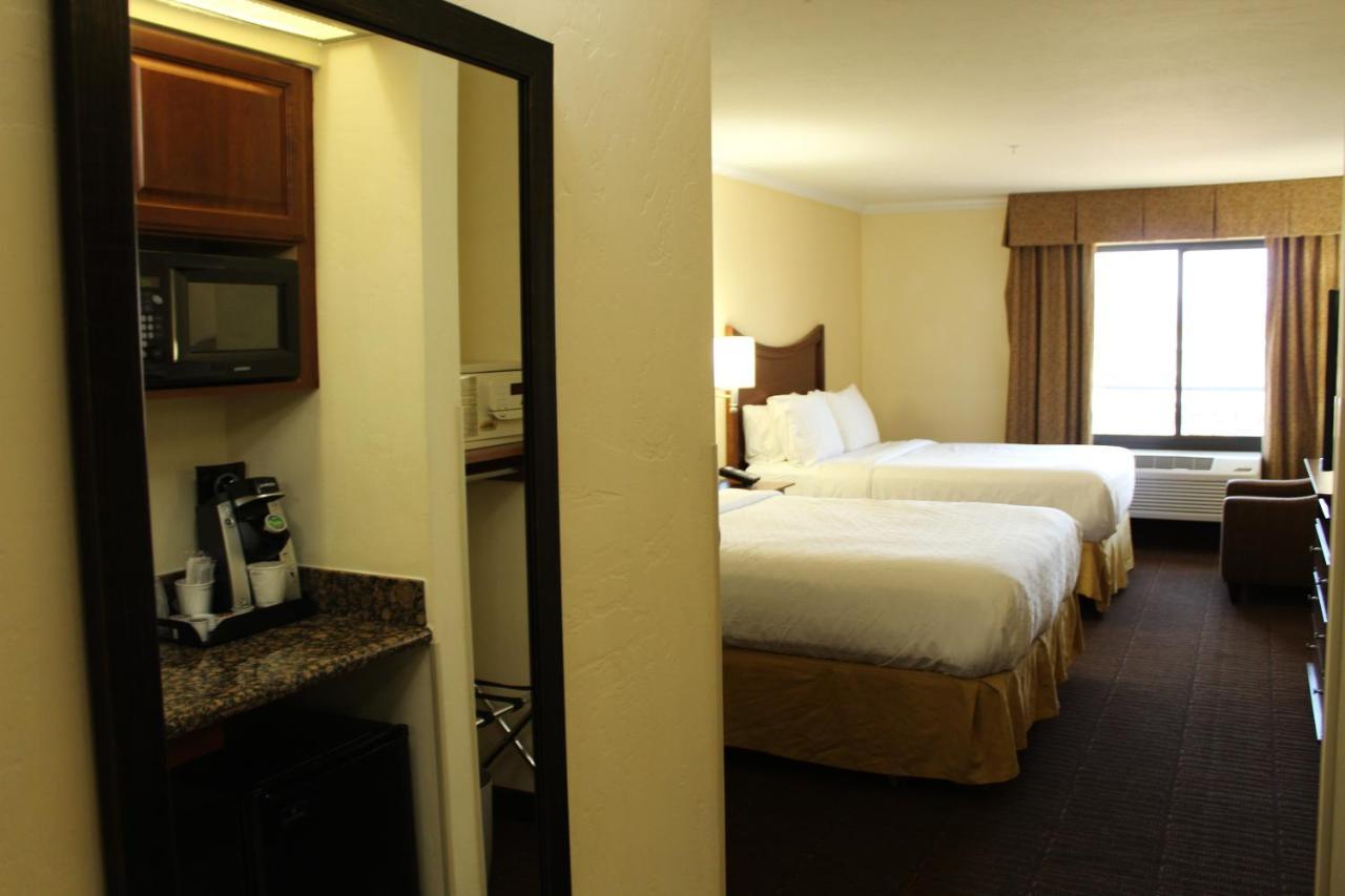 Holiday Inn Express Hotel & Suites Tucson Mall By Ihg Exteriör bild
