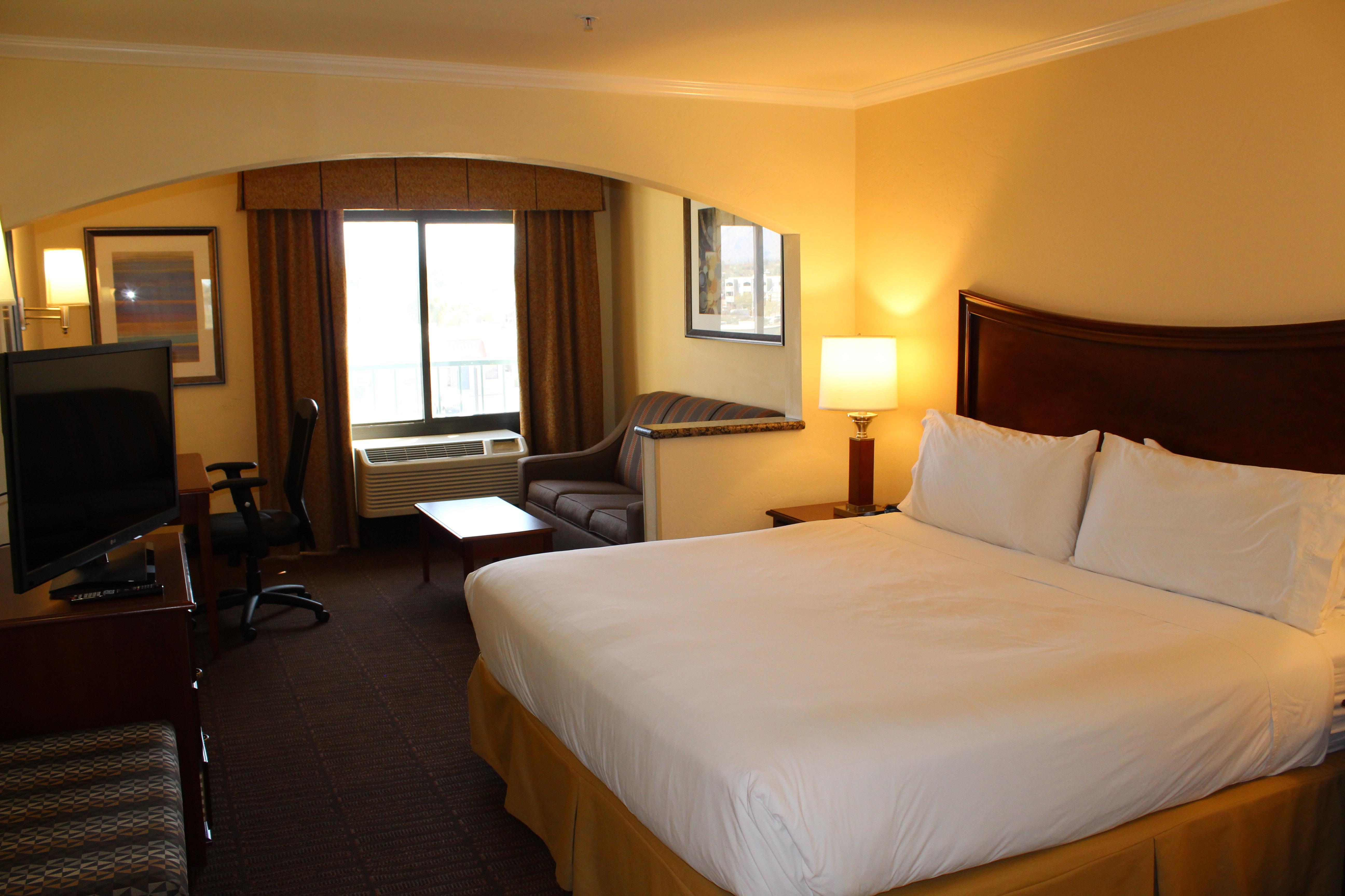 Holiday Inn Express Hotel & Suites Tucson Mall By Ihg Exteriör bild