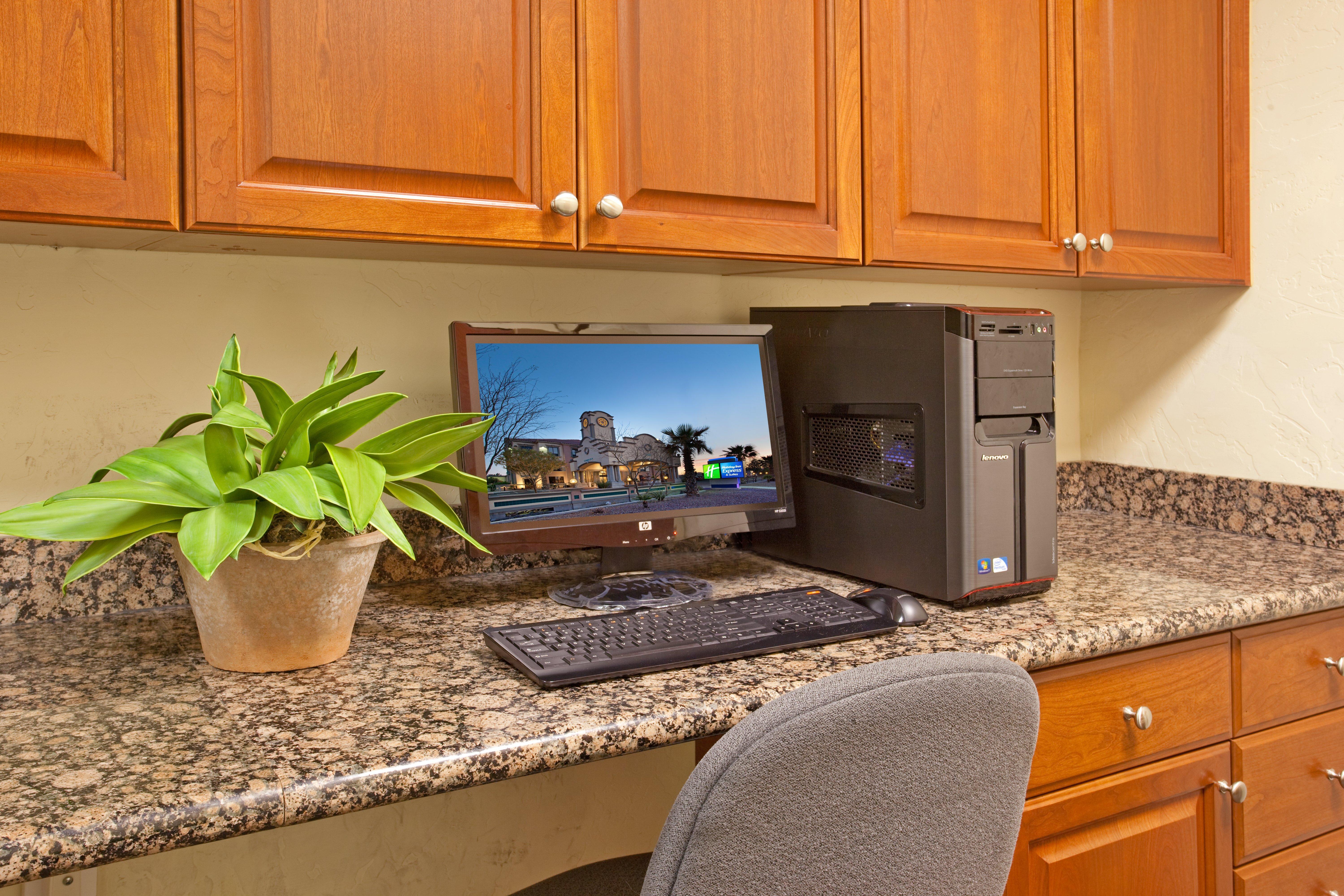 Holiday Inn Express Hotel & Suites Tucson Mall By Ihg Exteriör bild