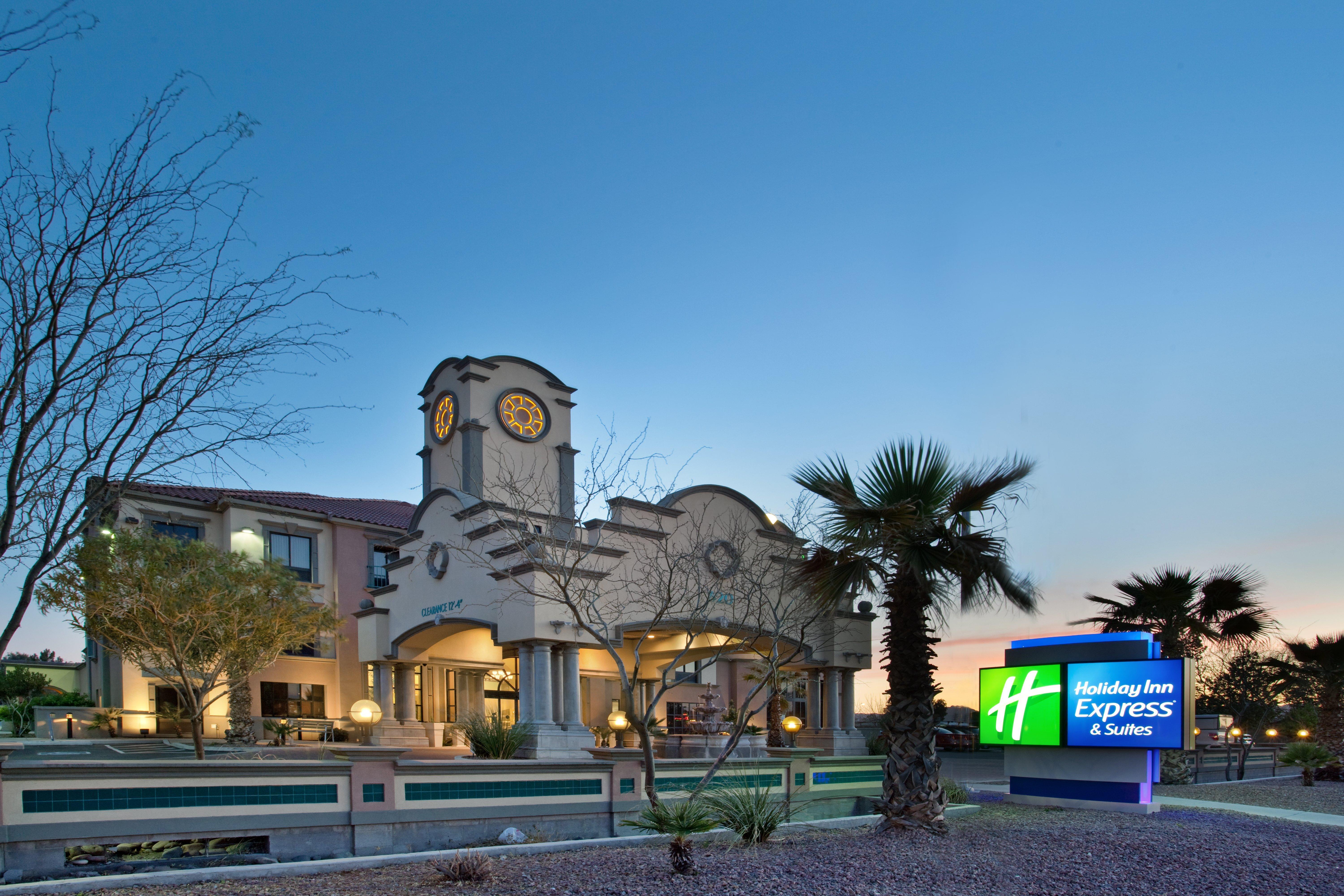 Holiday Inn Express Hotel & Suites Tucson Mall By Ihg Exteriör bild