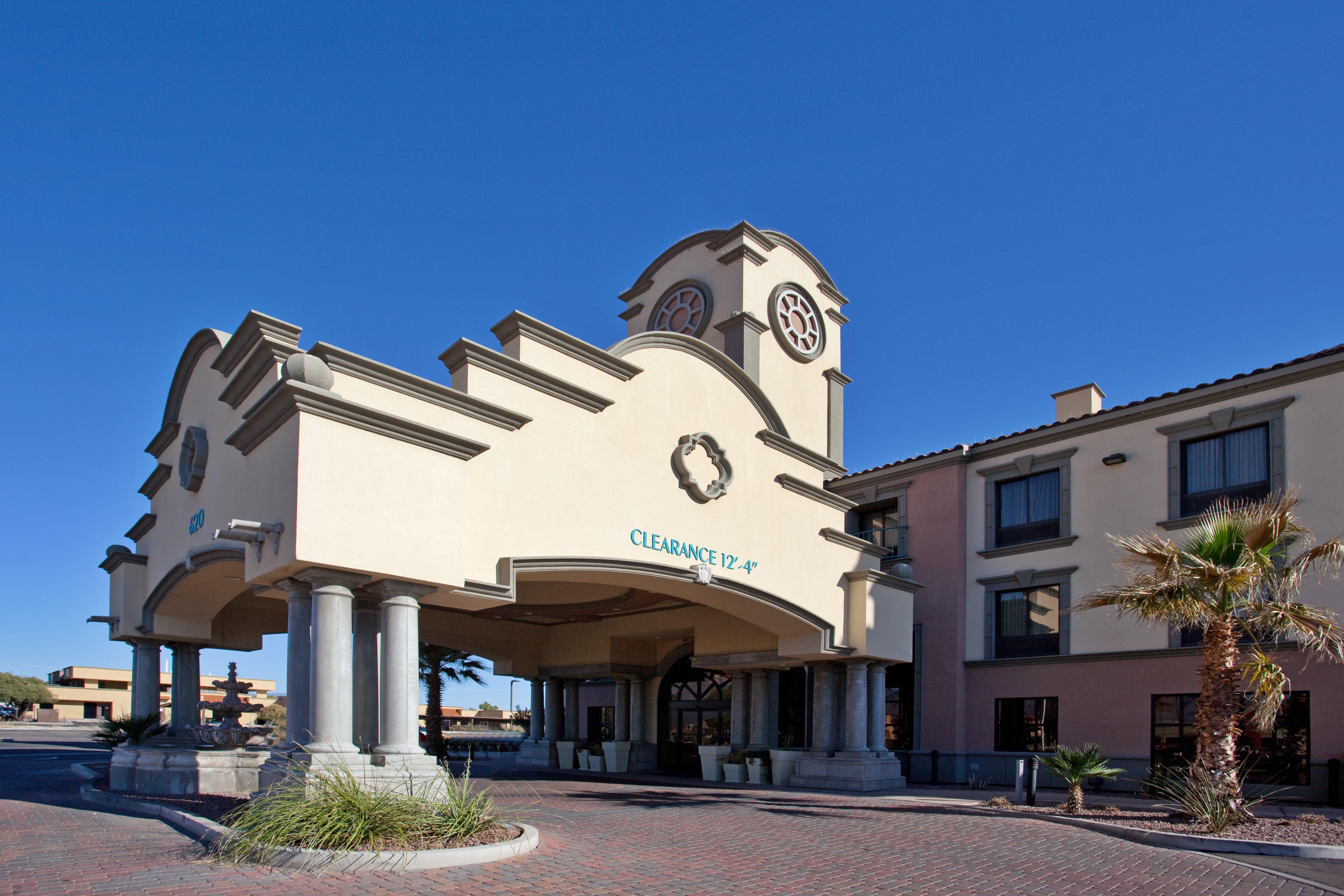 Holiday Inn Express Hotel & Suites Tucson Mall By Ihg Exteriör bild