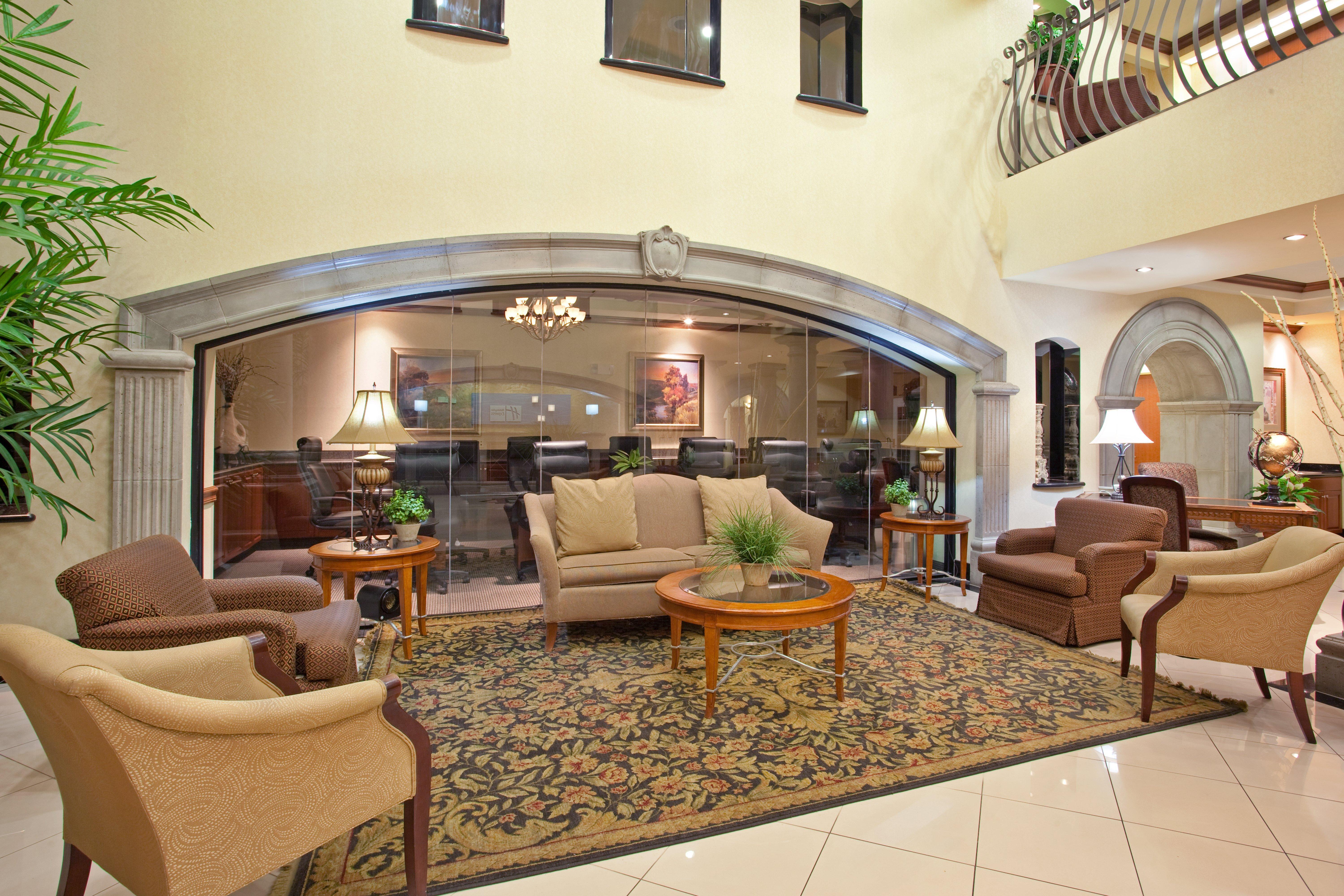 Holiday Inn Express Hotel & Suites Tucson Mall By Ihg Exteriör bild