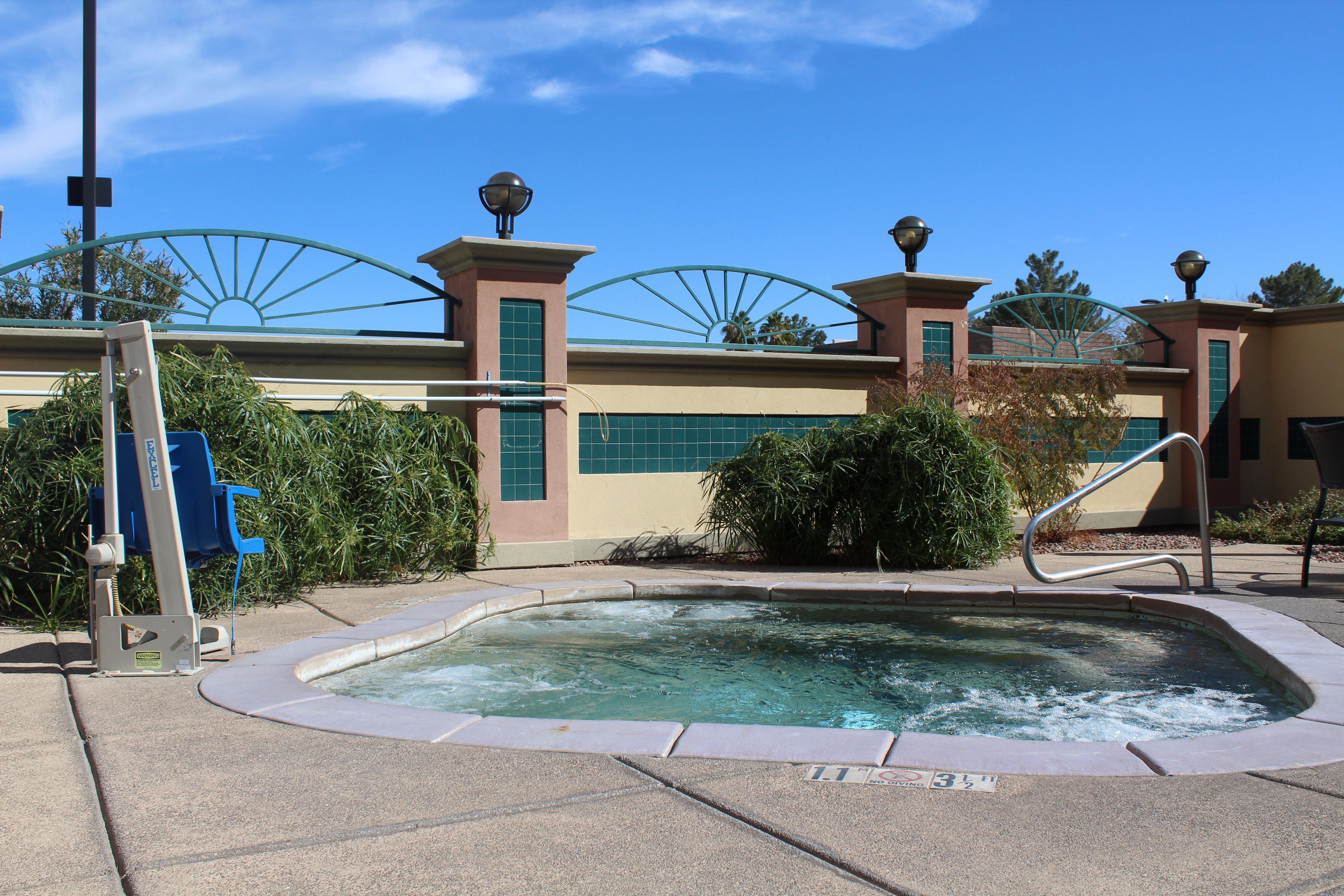 Holiday Inn Express Hotel & Suites Tucson Mall By Ihg Exteriör bild