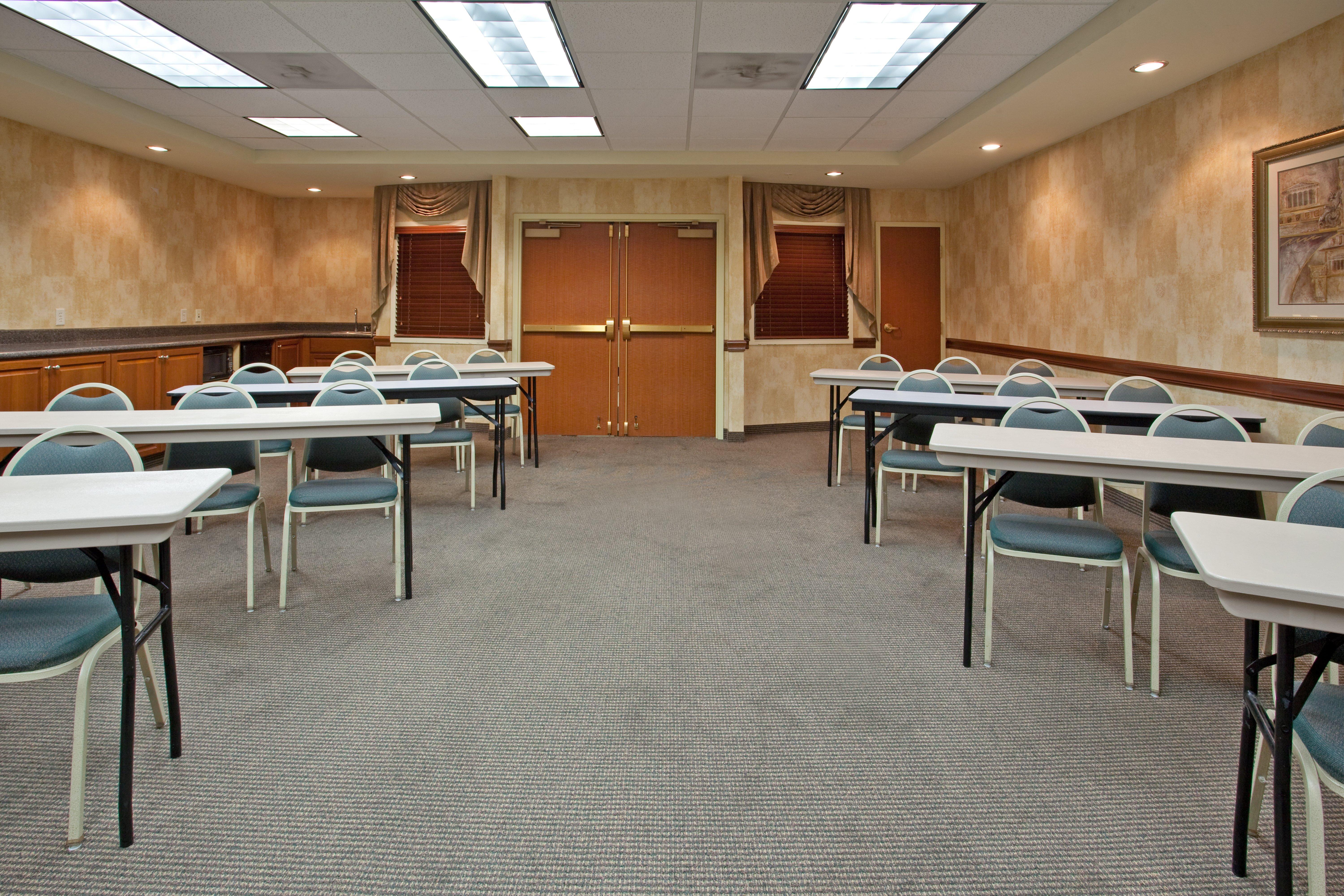 Holiday Inn Express Hotel & Suites Tucson Mall By Ihg Bekvämligheter bild