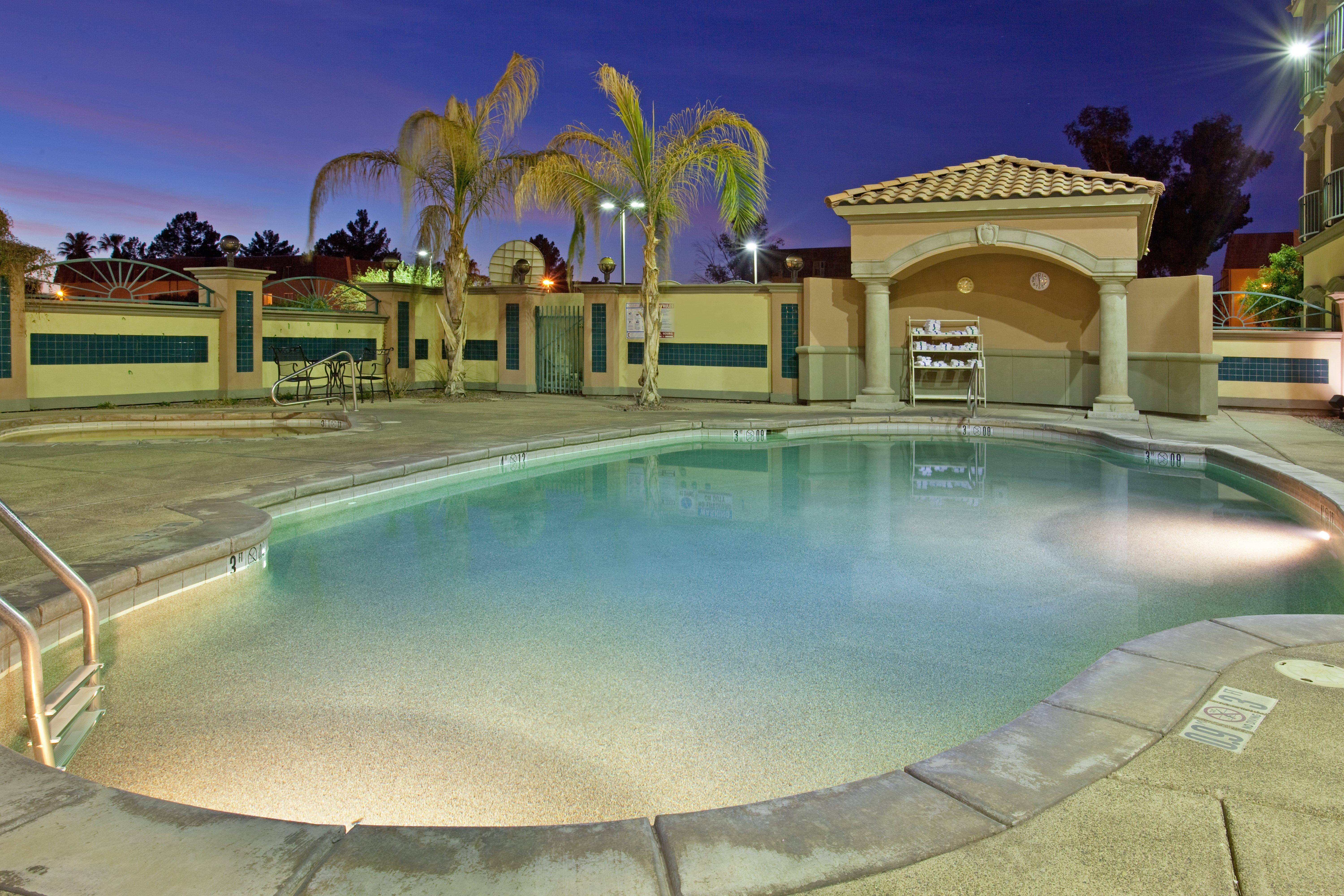 Holiday Inn Express Hotel & Suites Tucson Mall By Ihg Exteriör bild