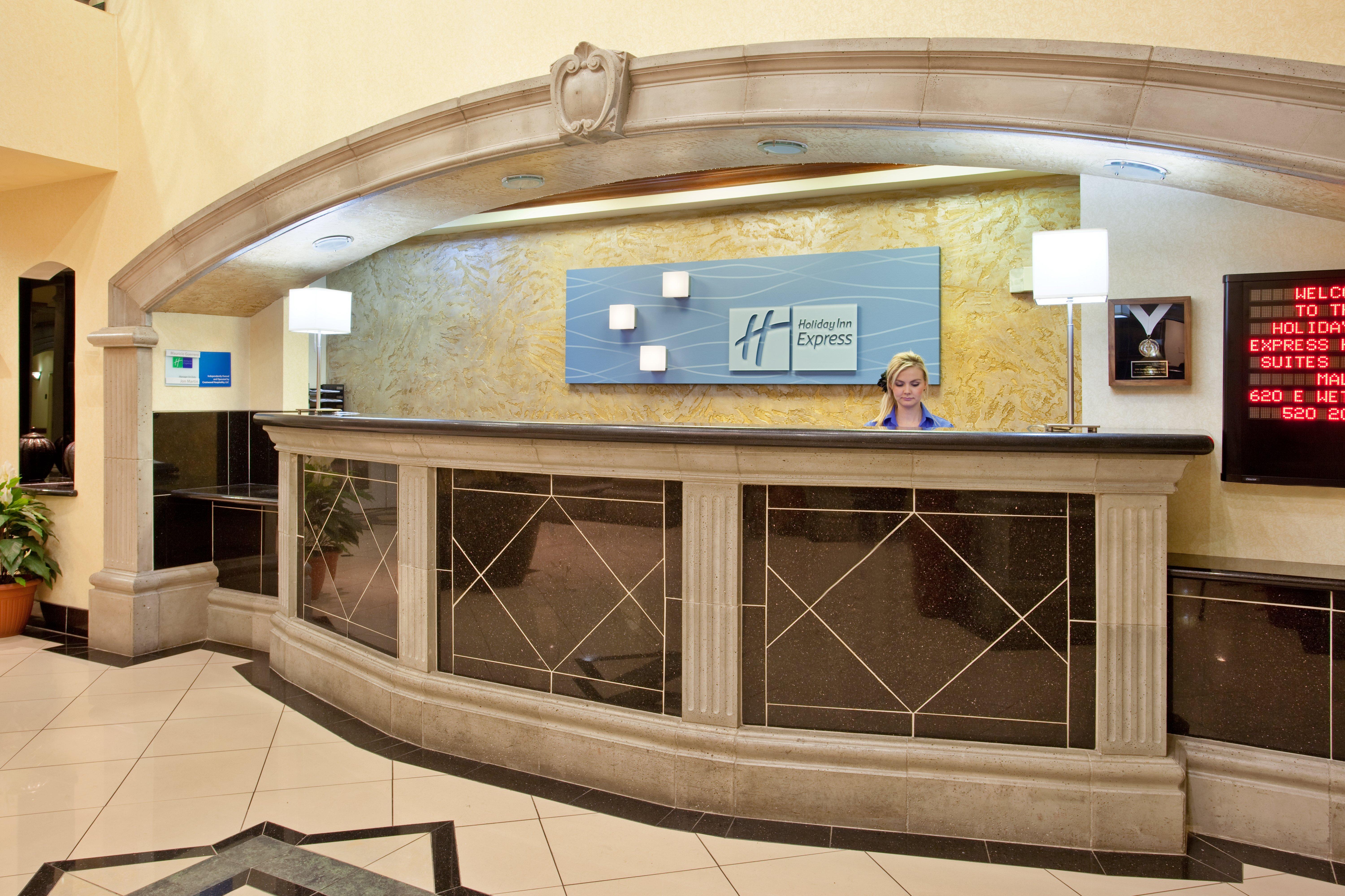 Holiday Inn Express Hotel & Suites Tucson Mall By Ihg Exteriör bild