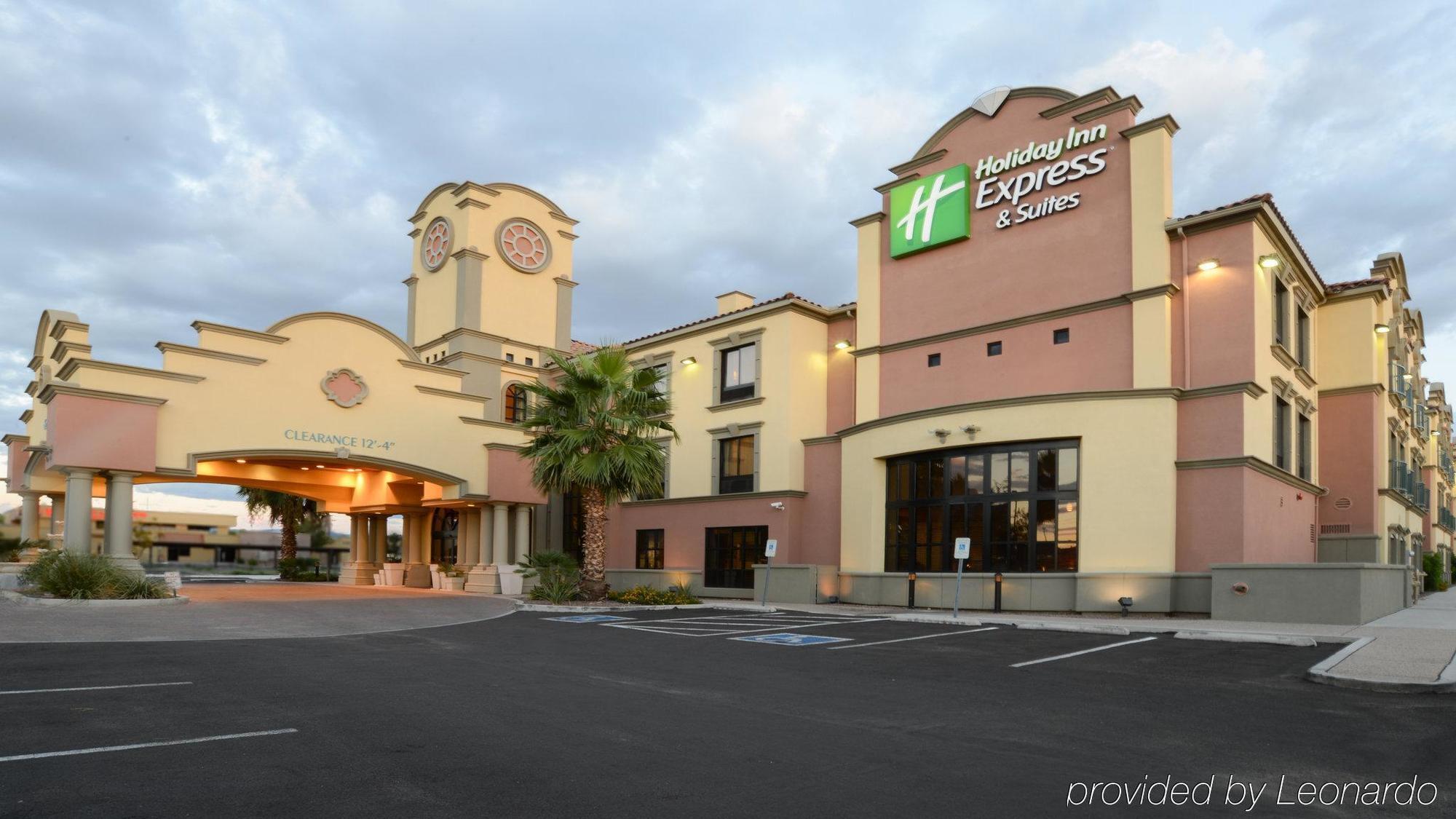Holiday Inn Express Hotel & Suites Tucson Mall By Ihg Exteriör bild
