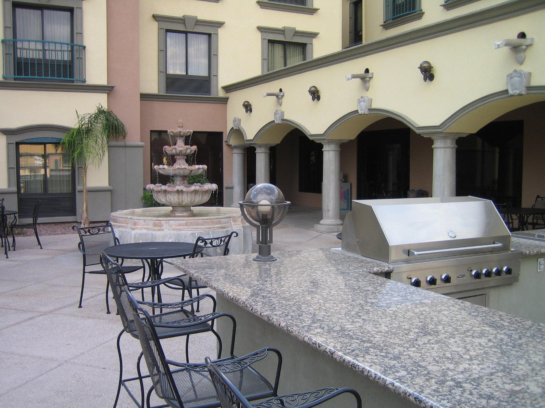 Holiday Inn Express Hotel & Suites Tucson Mall By Ihg Exteriör bild