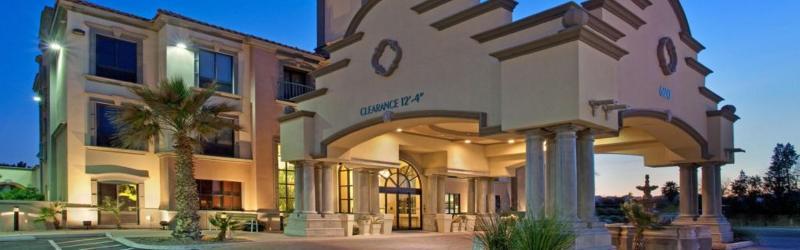 Holiday Inn Express Hotel & Suites Tucson Mall By Ihg Exteriör bild