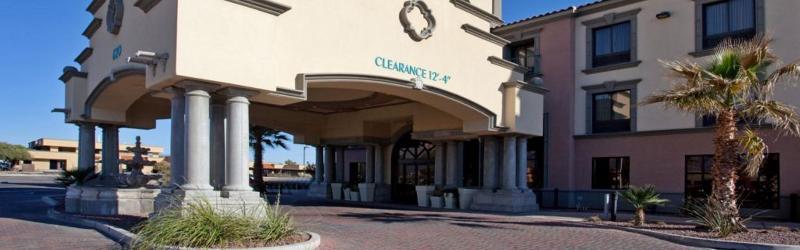 Holiday Inn Express Hotel & Suites Tucson Mall By Ihg Exteriör bild