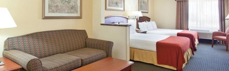 Holiday Inn Express Hotel & Suites Tucson Mall By Ihg Exteriör bild